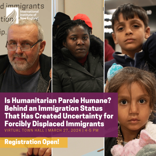 Humanitarian Parole Town Hall