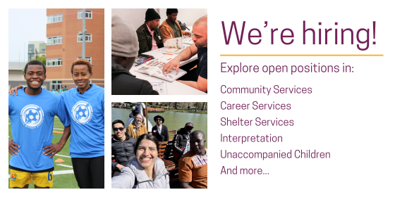 Join Our Team